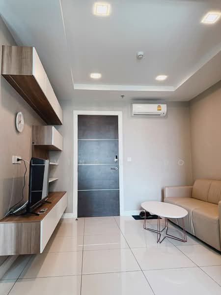 The Metropolis Samrong Interchange, Samut Prakan, 954 Sukhumvit Road, Samrong Nua, Muang Samut Prakarn, Samut Prakan, 1 Bedroom, 35 sqm, Condo For Rent, by Living Condo, 500182936 - DDproperty.com