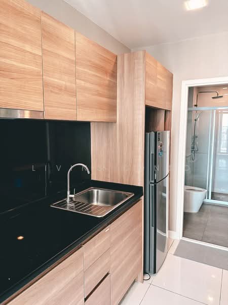 The Metropolis Samrong Interchange, Samut Prakan, 954 Sukhumvit Road, Samrong Nua, Muang Samut Prakarn, Samut Prakan, 1 Bedroom, 35 sqm, Condo For Rent, by Living Condo, 500182936 - DDproperty.com