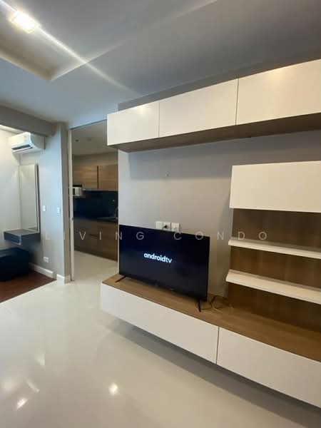 The Metropolis Samrong Interchange, Samut Prakan, 954 Sukhumvit Road, Samrong Nua, Muang Samut Prakarn, Samut Prakan, 1 Bedroom, 35 sqm, Condo For Rent, by Living Condo, 500182936 - DDproperty.com