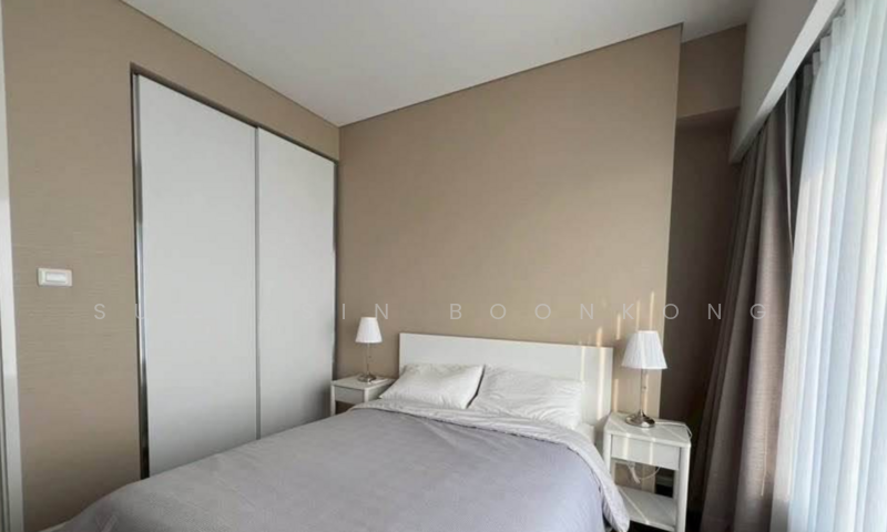 The Saint Residences Ladprao, Bangkok, 588 Vibhavadi-Rangsit Road, Jom Phon, Chatuchak, Bangkok, 2 Bedrooms, 54 sqm, Condo For Rent, by Suthasin Boonkong, 500182937 - DDproperty.com