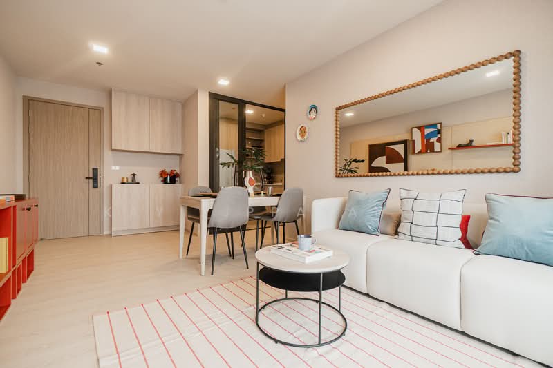 FLO by Sansiri, Bangkok, Somdet Chaopraya Road, Khlong San, Khlong San, Bangkok, 2 Bedrooms, 64 sqm, Condo For Sale, by Kay Tippayanet, 500182938 - DDproperty.com