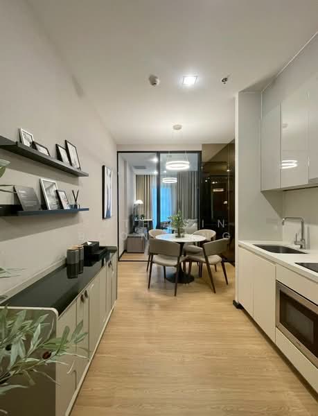 Noble Ploenchit, Bangkok, 1035 Ploenchit  Road, Lumphini, Pathum Wan, Bangkok, 1 Bedroom, 47 sqm, Condo For Sale, by Suthasin Boonkong, 500182940 - DDproperty.com