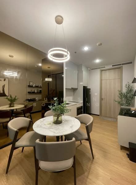 Noble Ploenchit, Bangkok, 1035 Ploenchit  Road, Lumphini, Pathum Wan, Bangkok, 1 Bedroom, 47 sqm, Condo For Sale, by Suthasin Boonkong, 500182940 - DDproperty.com