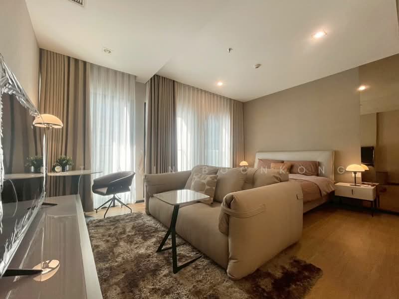 Noble Ploenchit, Bangkok, 1035 Ploenchit  Road, Lumphini, Pathum Wan, Bangkok, 1 Bedroom, 47 sqm, Condo For Sale, by Suthasin Boonkong, 500182940 - DDproperty.com