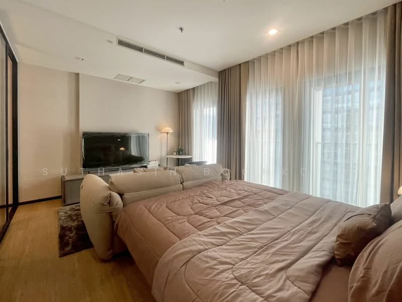 Noble Ploenchit, Bangkok, 1035 Ploenchit  Road, Lumphini, Pathum Wan, Bangkok, 1 Bedroom, 47 sqm, Condo For Sale, by Suthasin Boonkong, 500182940 - DDproperty.com