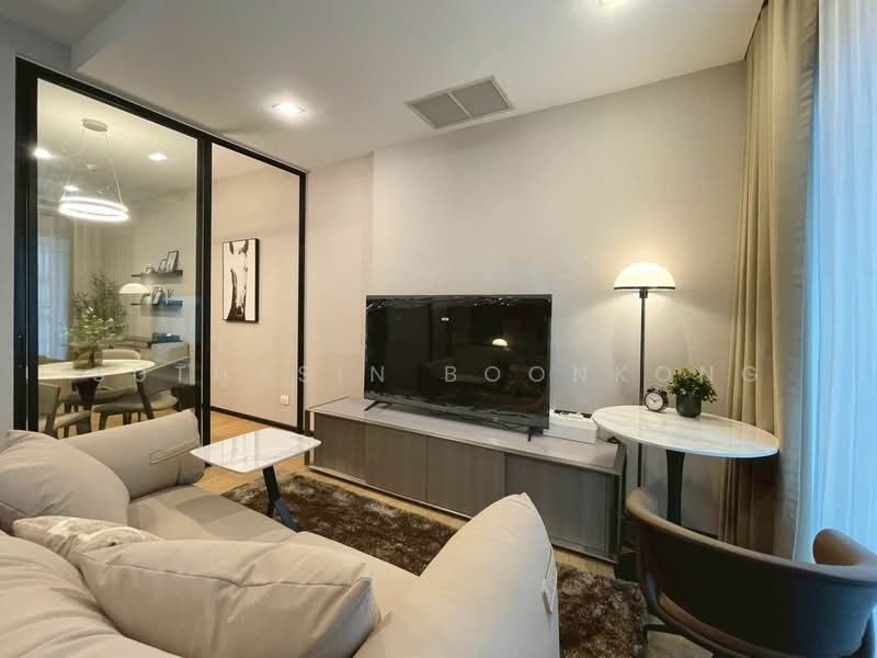 Noble Ploenchit, Bangkok, 1035 Ploenchit  Road, Lumphini, Pathum Wan, Bangkok, 1 Bedroom, 47 sqm, Condo For Sale, by Suthasin Boonkong, 500182940 - DDproperty.com