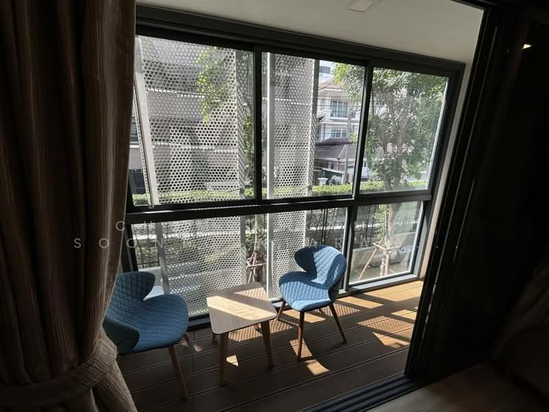 Taka Haus, Bangkok, 99 Soi Ekamai 10, Khlong Tan Nua, Watthana, Bangkok, 1 Bedroom, 44 sqm, Condo For Rent, by Chomratkamol Soontorntarawong (Gor), 500182941 - DDproperty.com