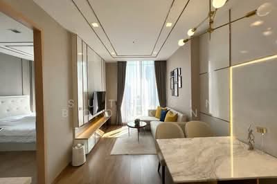 For Rent - Noble BE33, Bangkok