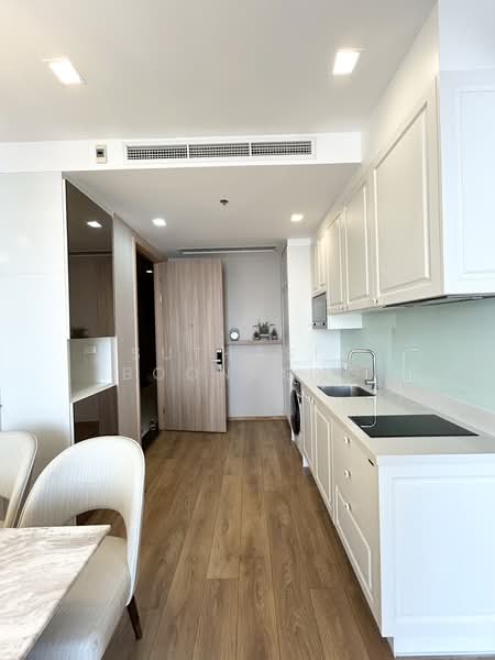 Noble BE33, Bangkok, 19 Soi Sukhumvit 33, Khlong Tan Nua, Watthana, Bangkok, 1 Bedroom, 44 sqm, Condo For Rent, by Suthasin Boonkong, 500182945 - DDproperty.com