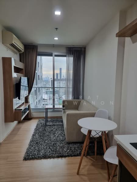 Rhythm Sukhumvit 50, Bangkok, 8 Sukhumvit 50, Sukhumvit Road, Phra Kanong, Khlong Toei, Bangkok, 1 Bedroom, 35 sqm, Condo For Rent, by Pawanrat Panchawanon, 500182946 - DDproperty.com