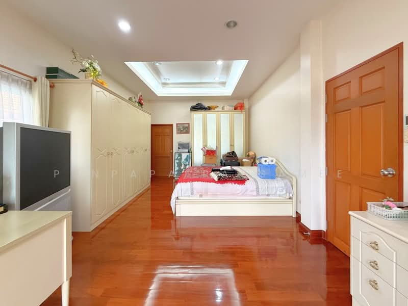 Perfect Place Sukhumvit 77-Suvarnabhumi : เพอร์เฟค เพลส สุขุมวิท77-สุวรรณภูมิ, สมุทรปราการ, ถนนลาดกระบัง, ราชาเทวะ, บางพลี, สมุทรปราการ, 300 ตร.ม., บ้านเดี่ยว ขาย, โดย Punpapa Rassamee, 500182947 - DDproperty.com