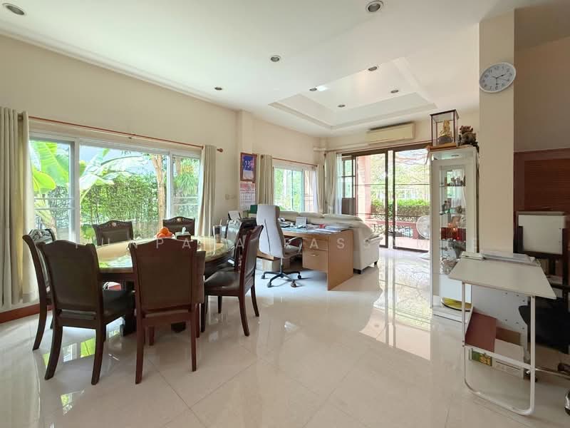 Perfect Place Sukhumvit 77-Suvarnabhumi : เพอร์เฟค เพลส สุขุมวิท77-สุวรรณภูมิ, สมุทรปราการ, ถนนลาดกระบัง, ราชาเทวะ, บางพลี, สมุทรปราการ, 300 ตร.ม., บ้านเดี่ยว ขาย, โดย Punpapa Rassamee, 500182947 - DDproperty.com