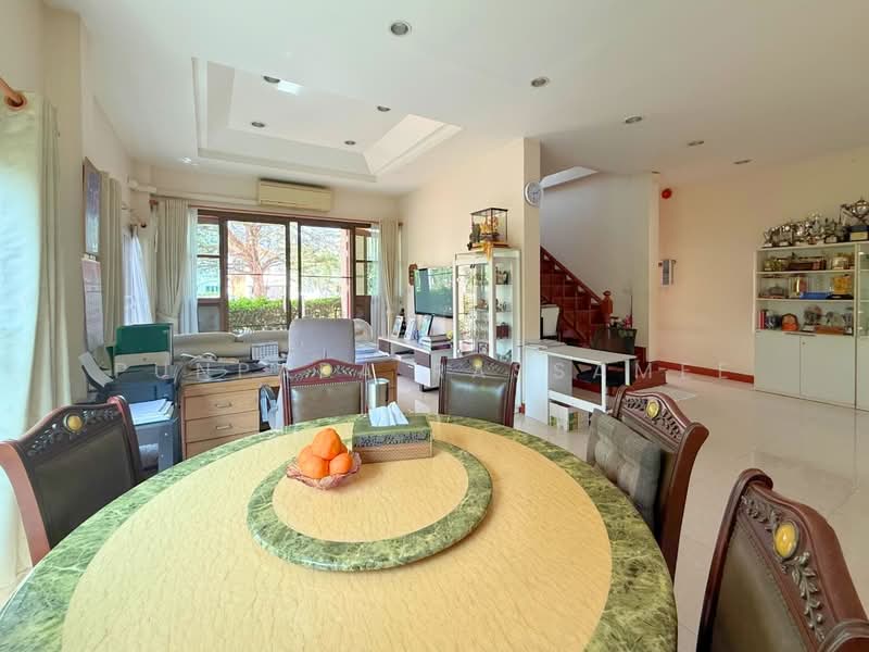 Perfect Place Sukhumvit 77-Suvarnabhumi : เพอร์เฟค เพลส สุขุมวิท77-สุวรรณภูมิ, สมุทรปราการ, ถนนลาดกระบัง, ราชาเทวะ, บางพลี, สมุทรปราการ, 300 ตร.ม., บ้านเดี่ยว ขาย, โดย Punpapa Rassamee, 500182947 - DDproperty.com