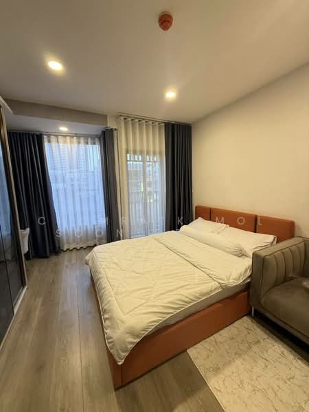 SOHO Bangkok Ratchada : โซโห​ แบงค็อก​ รัชดา, กรุงเทพ, 74 ประชารัฐบำเพ็ญ, ห้วยขวาง, ห้วยขวาง, กรุงเทพ, 26 ตร.ม., คอนโด ให้เช่า, โดย Chomratkamol Soontorntarawong (Gor), 500182948 - DDproperty.com