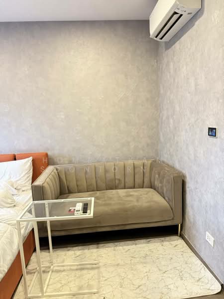 SOHO Bangkok Ratchada, Bangkok, 74 Pracha Rat Bamphen Rd, Huai Khwang, Huai Khwang, Bangkok, Studio, 26 sqm, Condo For Rent, by Chomratkamol Soontorntarawong (Gor), 500182948 - DDproperty.com