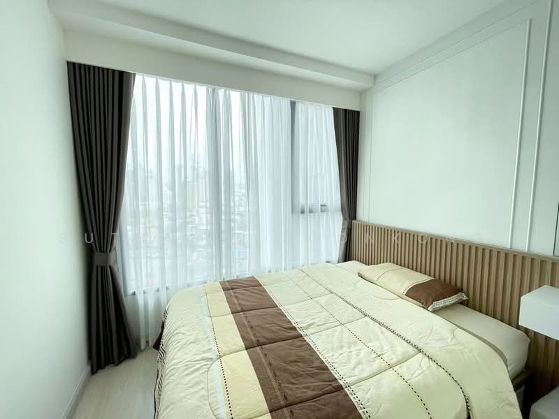 Knightsbridge Prime Sathorn, Bangkok, 599 Naradhiwas Rajanagarindra Road, Thung Maha Mek, Sathon, Bangkok, 1 Bedroom, 31 sqm, Condo For Rent, by Suthasin Boonkong, 500182949 - DDproperty.com