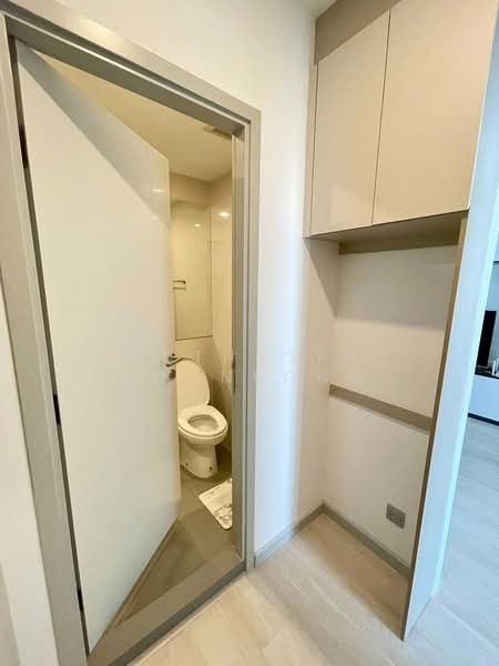 Knightsbridge Prime Sathorn, Bangkok, 599 Naradhiwas Rajanagarindra Road, Thung Maha Mek, Sathon, Bangkok, 1 Bedroom, 31 sqm, Condo For Rent, by Suthasin Boonkong, 500182949 - DDproperty.com