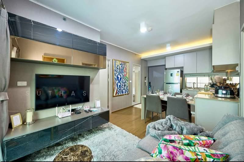 IDEO Sukhumvit 93 : ไอดีโอ สุขุมวิท 93, กรุงเทพ, 2331 ซอยสุขุมวิท 93, บางจาก, พระโขนง, กรุงเทพ, 52 ตร.ม., คอนโด ให้เช่า, โดย Suthasin Boonkong, 500182952 - DDproperty.com