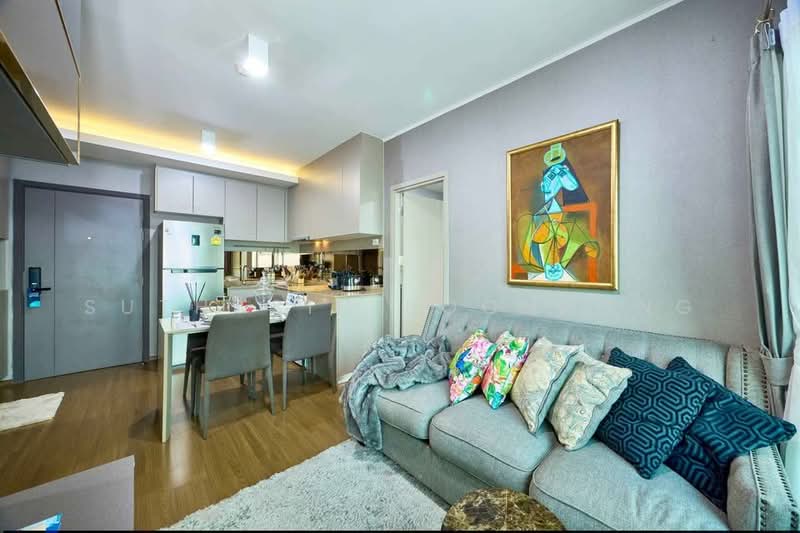IDEO Sukhumvit 93, Bangkok, 2331 Soi Sukhumvit 93, Bang Chak, Phra Khanong, Bangkok, 2 Bedrooms, 52 sqm, Condo For Rent, by Suthasin Boonkong, 500182952 - DDproperty.com