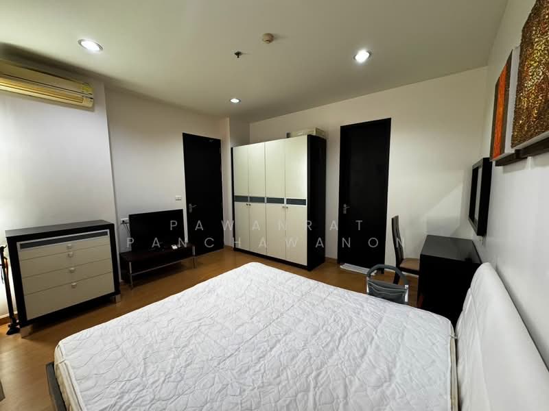 Baan Klang Krung Siam-Pathumwan, Bangkok, Petchburi Road, Thanon Phetchaburi, Ratchathewi, Bangkok, 1 Bedroom, 55 sqm, Condo For Rent, by Pawanrat Panchawanon, 500182954 - DDproperty.com