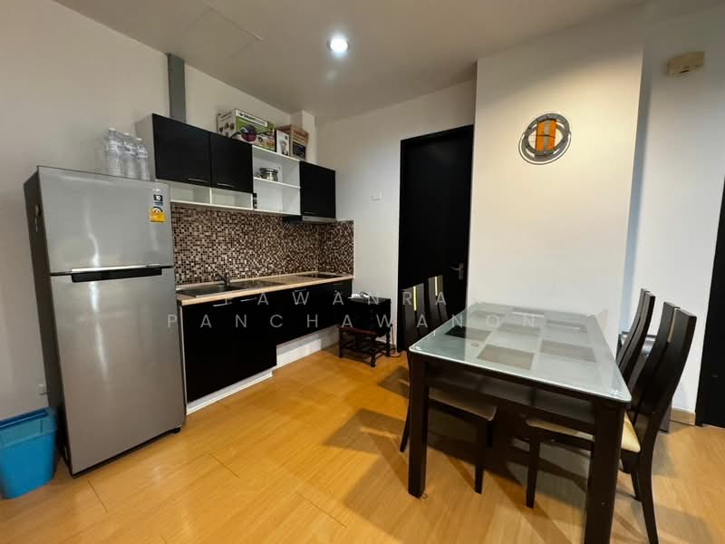 Baan Klang Krung Siam-Pathumwan, Bangkok, Petchburi Road, Thanon Phetchaburi, Ratchathewi, Bangkok, 1 Bedroom, 55 sqm, Condo For Rent, by Pawanrat Panchawanon, 500182954 - DDproperty.com