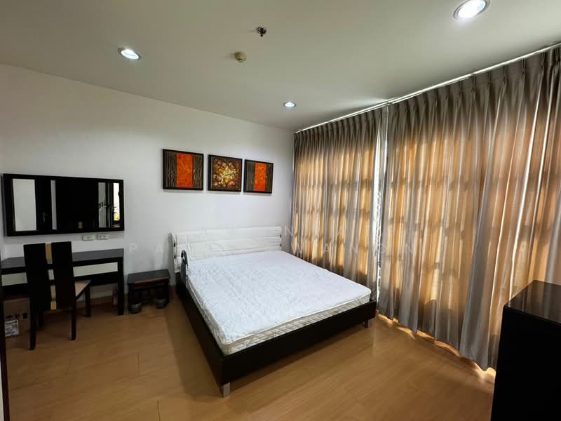 Baan Klang Krung Siam-Pathumwan : บ้านกลางกรุง สยาม-ปทุมวัน คอนโดมิเนียม, กรุงเทพ, ถนนเพชรบุรี แขวงถนนเพชรบุรี เขตราชเทวี กรุงเทพมหานคร, ถนนเพชรบุรี, ราชเทวี, กรุงเทพ, 55 ตร.ม., คอนโด ให้เช่า, โดย Pawanrat Panchawanon, 500182954 - DDproperty.com