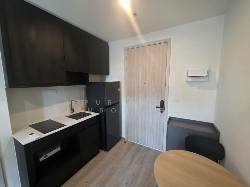 Nue District R9 : นิว ดิสทริค อาร์ 9, กรุงเทพ, 59 ถนนพระราม 9, ห้วยขวาง, ห้วยขวาง, กรุงเทพ, 26 ตร.ม., คอนโด ให้เช่า, โดย Puriwat Chinsongkram, 500182957 - DDproperty.com