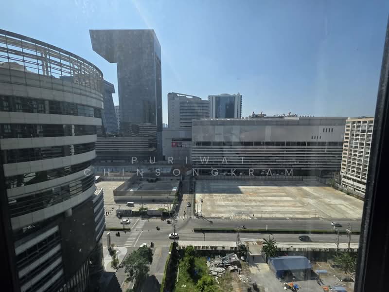 Nue District R9 : นิว ดิสทริค อาร์ 9, กรุงเทพ, 59 ถนนพระราม 9, ห้วยขวาง, ห้วยขวาง, กรุงเทพ, 26 ตร.ม., คอนโด ให้เช่า, โดย Puriwat Chinsongkram, 500182957 - DDproperty.com