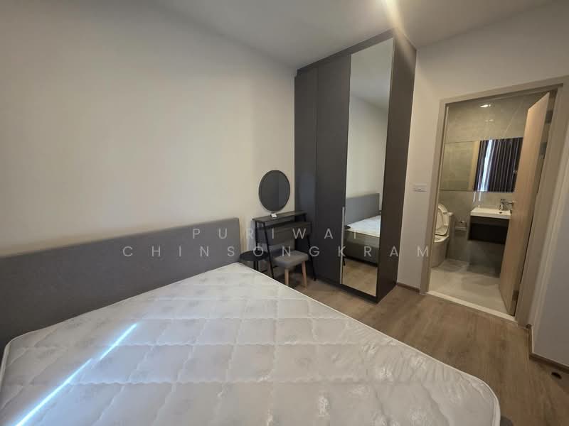 Nue District R9 : นิว ดิสทริค อาร์ 9, กรุงเทพ, 59 ถนนพระราม 9, ห้วยขวาง, ห้วยขวาง, กรุงเทพ, 26 ตร.ม., คอนโด ให้เช่า, โดย Puriwat Chinsongkram, 500182957 - DDproperty.com