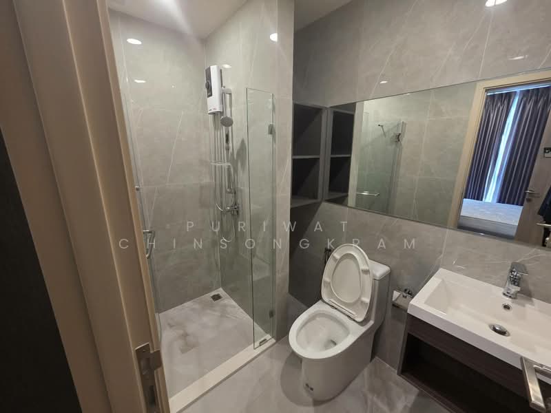 Nue District R9 : นิว ดิสทริค อาร์ 9, กรุงเทพ, 59 ถนนพระราม 9, ห้วยขวาง, ห้วยขวาง, กรุงเทพ, 26 ตร.ม., คอนโด ให้เช่า, โดย Puriwat Chinsongkram, 500182957 - DDproperty.com