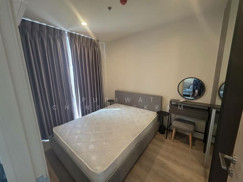 Nue District R9, Bangkok, 59 Rama 9 Road, Huai Khwang, Huai Khwang, Bangkok, 1 Bedroom, 26 sqm, Condo For Rent, by Puriwat Chinsongkram, 500182957 - DDproperty.com