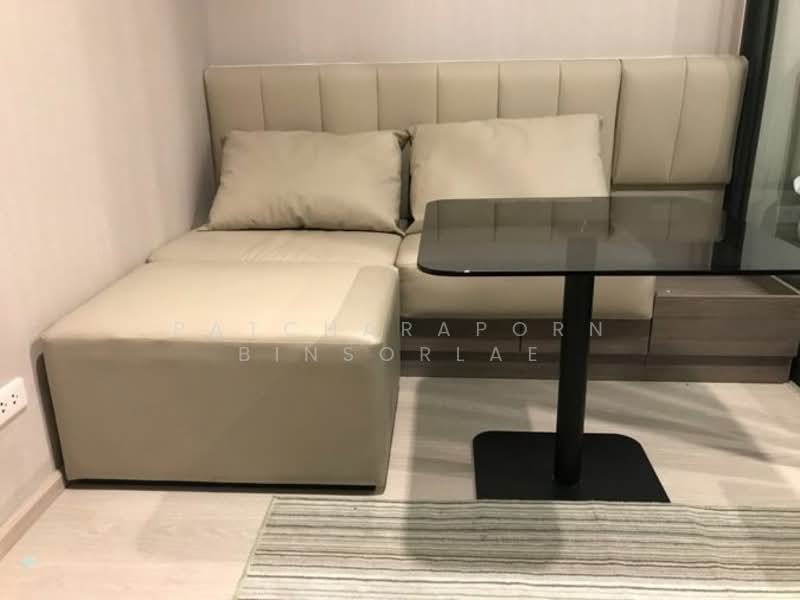 IDEO Thaphra Interchange, Bangkok, 131 Petchkasem Road, Wat Tha Pra, Bangkok Yai, Bangkok, 1 Bedroom, 28 sqm, Condo For Sale, by Patcharaporn Binsorlae, 500182959 - DDproperty.com