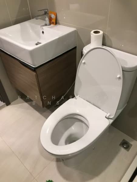 IDEO Thaphra Interchange, Bangkok, 131 Petchkasem Road, Wat Tha Pra, Bangkok Yai, Bangkok, 1 Bedroom, 28 sqm, Condo For Sale, by Patcharaporn Binsorlae, 500182959 - DDproperty.com