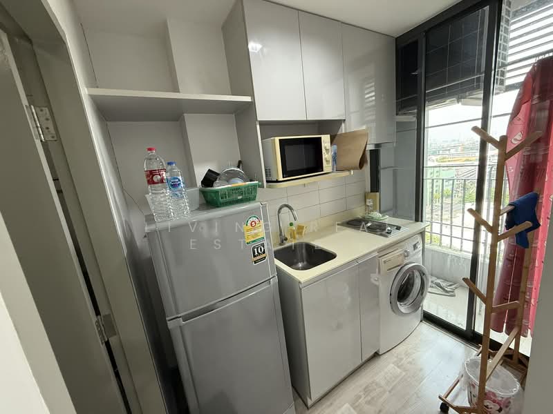 IDEO Mobi Phaya Thai, Bangkok, 505 Si Ayutthaya Road, Thung Phaya Thai, Ratchathewi, Bangkok, Studio, 21 sqm, Condo For Rent, by Living Real Estates, 500182965 - DDproperty.com