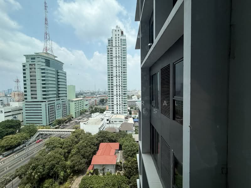 IDEO Mobi Phaya Thai, Bangkok, 505 Si Ayutthaya Road, Thung Phaya Thai, Ratchathewi, Bangkok, Studio, 21 sqm, Condo For Rent, by Living Real Estates, 500182965 - DDproperty.com