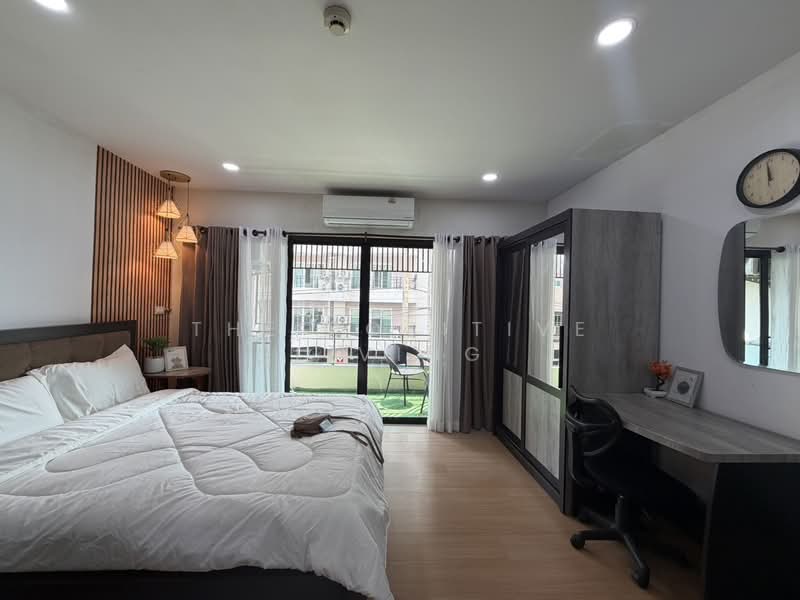 Siritara Condominium, Chiang Mai, 195 Somphot Chiang Mai 700 Pi Rd, Mae Hia, Muang Chiang Mai, Chiang Mai, 1 Bedroom, 36 sqm, Condo For Sale, by The Positive Living, 500182967 - DDproperty.com