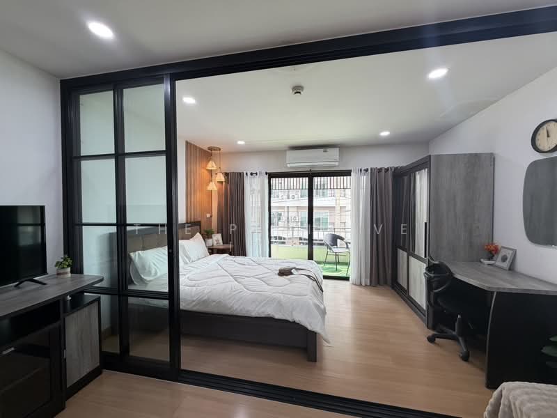Siritara Condominium, Chiang Mai, 195 Somphot Chiang Mai 700 Pi Rd, Mae Hia, Muang Chiang Mai, Chiang Mai, 1 Bedroom, 36 sqm, Condo For Sale, by The Positive Living, 500182967 - DDproperty.com