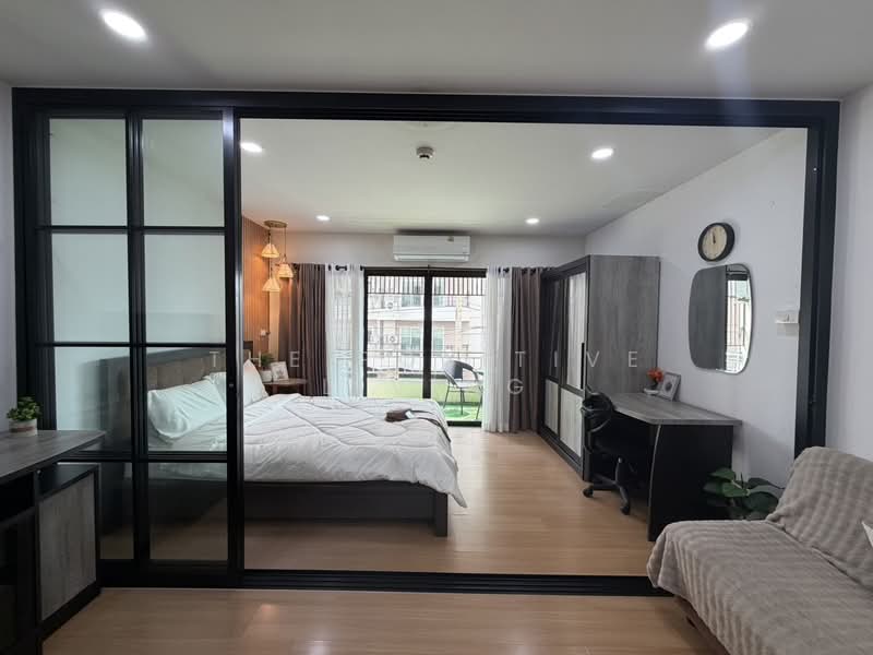 Siritara Condominium : สิริธารา คอนโดมิเนียม, เชียงใหม่, 195 ถ.สมโภชเชียงใหม่ 700 ปี, แม่เหียะ, เมืองเชียงใหม่, เชียงใหม่, 36 ตร.ม., คอนโด ขาย, โดย The Positive Living, 500182967 - DDproperty.com
