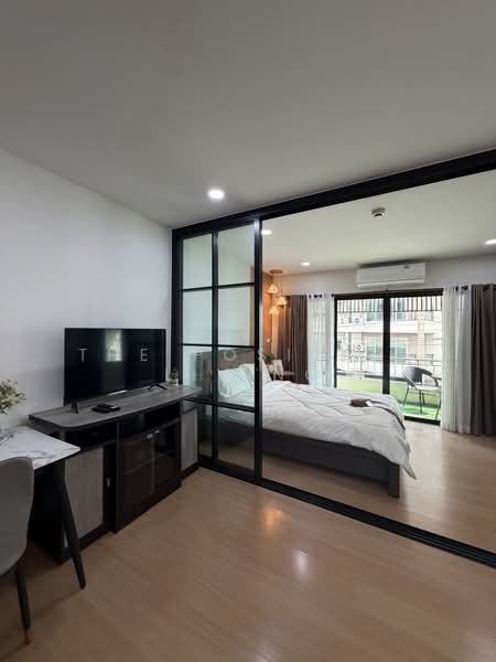 Siritara Condominium, Chiang Mai, 195 Somphot Chiang Mai 700 Pi Rd, Mae Hia, Muang Chiang Mai, Chiang Mai, 1 Bedroom, 36 sqm, Condo For Sale, by The Positive Living, 500182967 - DDproperty.com