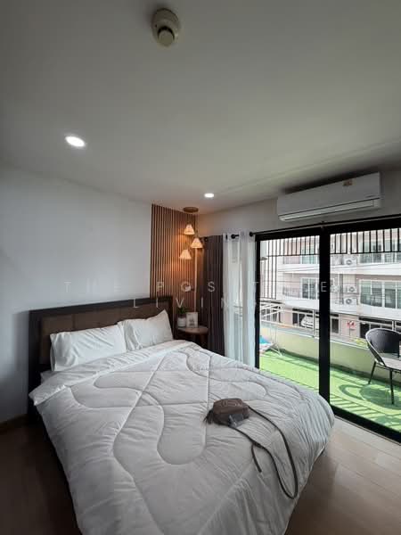 Siritara Condominium, Chiang Mai, 195 Somphot Chiang Mai 700 Pi Rd, Mae Hia, Muang Chiang Mai, Chiang Mai, 1 Bedroom, 36 sqm, Condo For Sale, by The Positive Living, 500182967 - DDproperty.com