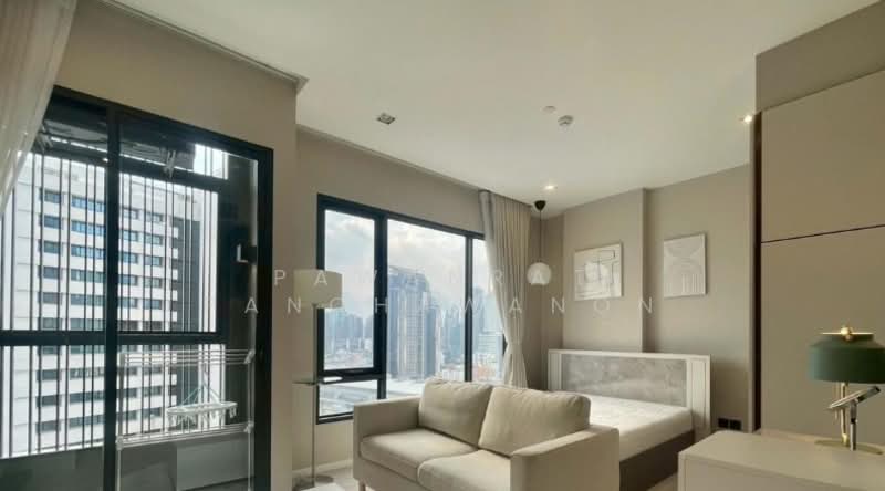 The Room Phaya Thai : เดอะ รูม พญาไท, กรุงเทพ, 567 ถ.ศรีอยุธยา, ถนนพญาไท, ราชเทวี, กรุงเทพ, 28 ตร.ม., คอนโด ให้เช่า, โดย Pawanrat Panchawanon, 500182970 - DDproperty.com