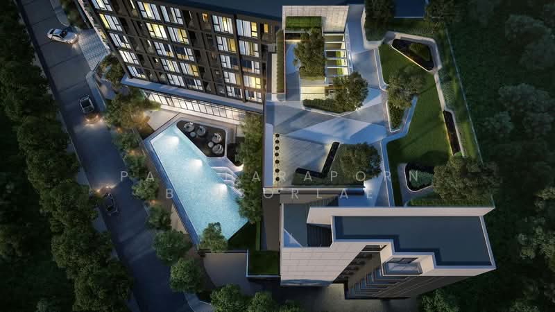 The Origin Ladprao 15, Bangkok, ซอยลาดพร้าว 15, Jom Phon, Chatuchak, Bangkok, 1 Bedroom, 27 sqm, Condo For Sale, by Patcharaporn Binsorlae, 500182972 - DDproperty.com
