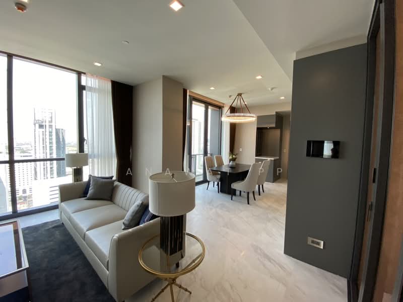 The Monument Thonglor, Bangkok, 998 Thonglor Road, Khlong Tan Nua, Watthana, Bangkok, 2 Bedrooms, 126 sqm, Condo For Rent, by Tanawat PP, 500182977 - DDproperty.com