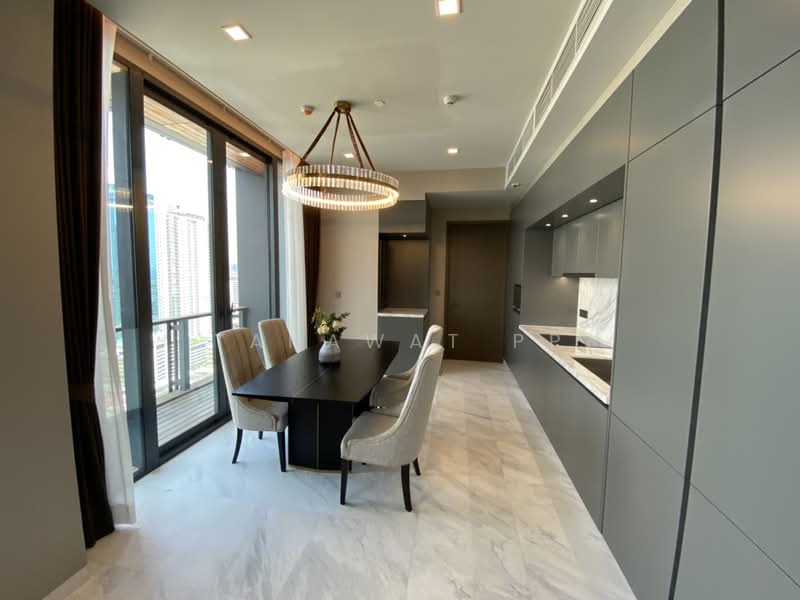 The Monument Thonglor, Bangkok, 998 Thonglor Road, Khlong Tan Nua, Watthana, Bangkok, 2 Bedrooms, 126 sqm, Condo For Rent, by Tanawat PP, 500182977 - DDproperty.com