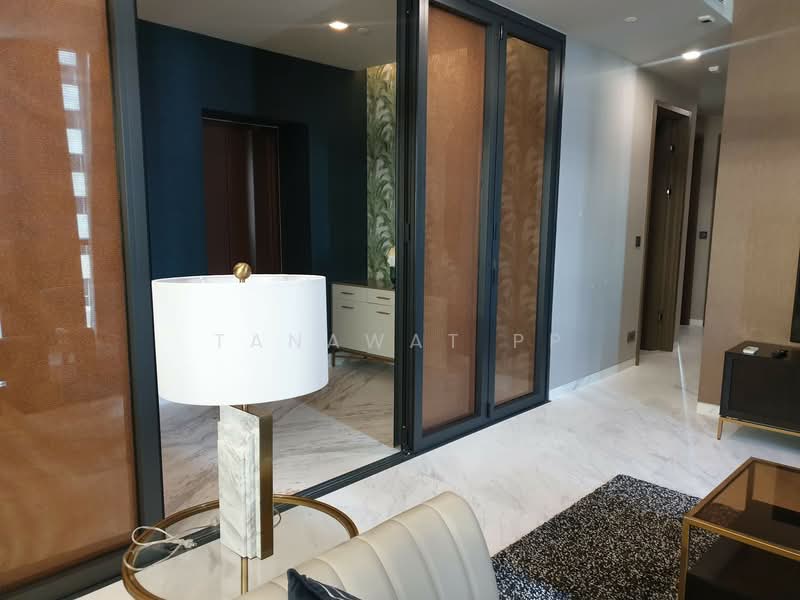 The Monument Thonglor, Bangkok, 998 Thonglor Road, Khlong Tan Nua, Watthana, Bangkok, 2 Bedrooms, 126 sqm, Condo For Rent, by Tanawat PP, 500182977 - DDproperty.com