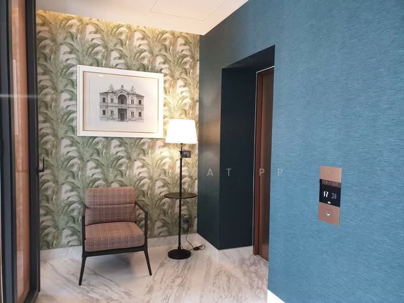 The Monument Thonglor, Bangkok, 998 Thonglor Road, Khlong Tan Nua, Watthana, Bangkok, 2 Bedrooms, 126 sqm, Condo For Rent, by Tanawat PP, 500182977 - DDproperty.com