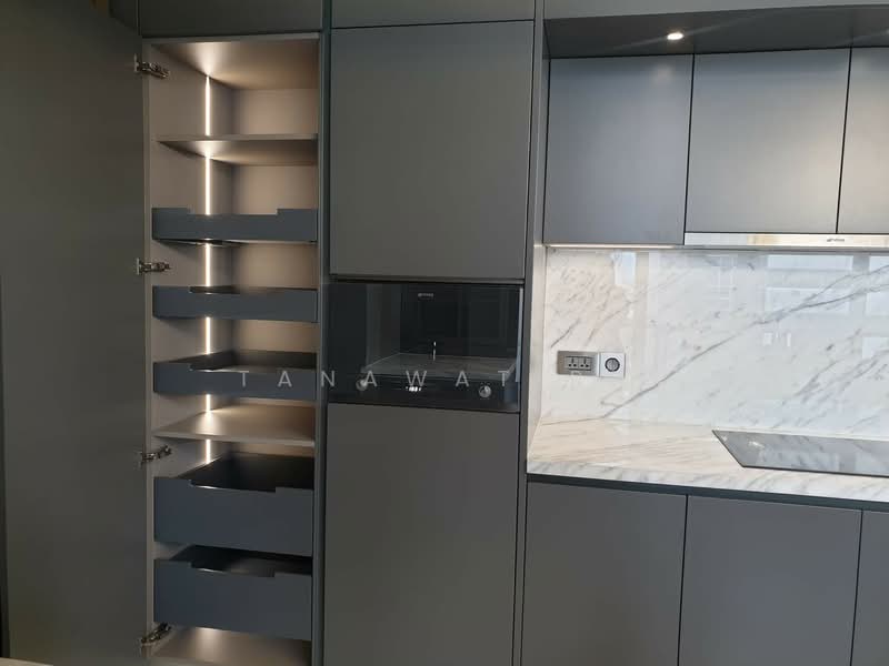 The Monument Thonglor, Bangkok, 998 Thonglor Road, Khlong Tan Nua, Watthana, Bangkok, 2 Bedrooms, 126 sqm, Condo For Rent, by Tanawat PP, 500182977 - DDproperty.com