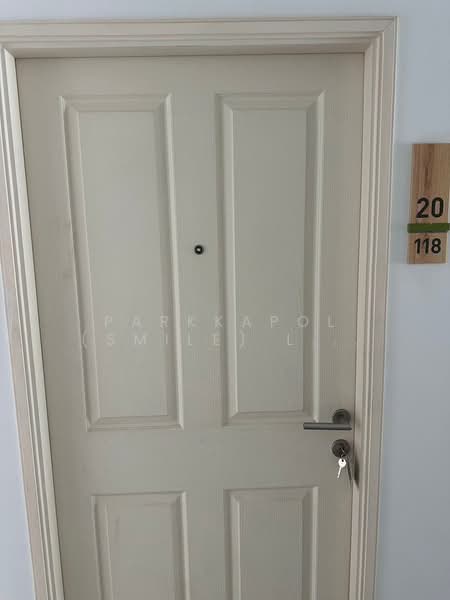 Baan Koo Kiang Hua Hin : บ้านคู่เคียง หัวหิน, ประจวบคีรีขันธ์, ถ.เพชรเกษม, หัวหิน, หัวหิน, ประจวบคีรีขันธ์, 35 ตร.ม., คอนโด ขาย, โดย Parkkapol (Smile) Luecha, 500182980 - DDproperty.com