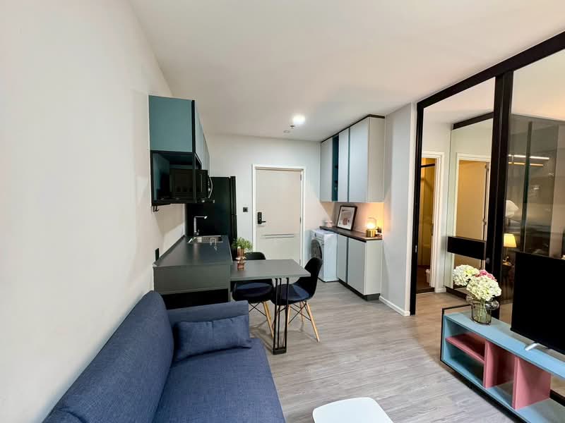 ขาย - The Key MRT Phetkasem 48 : เดอะ คีย์ MRT เพชรเกษม 48, กรุงเทพ