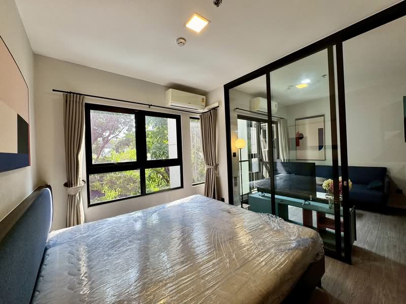 The Key MRT Phetkasem 48, Bangkok, 222 Phet Kasem Road, Bang Wa, Phasi Charoen, Bangkok, 1 Bedroom, 28 sqm, Condo For Sale, by คุณเบล, 500182988 - DDproperty.com